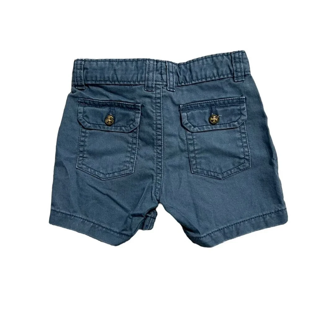 Carter's 12m Blue Shorts